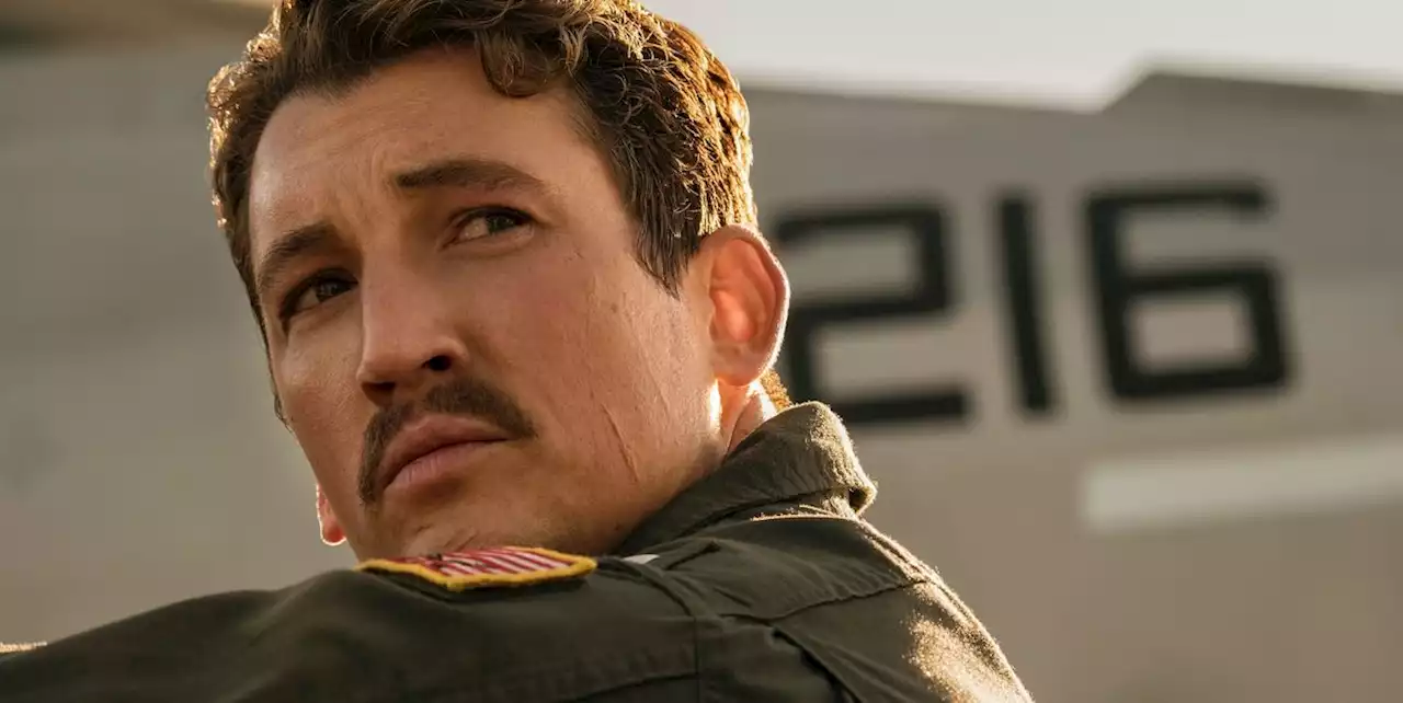 Top Gun: Maverick star Miles Teller in talks for Top Gun 3