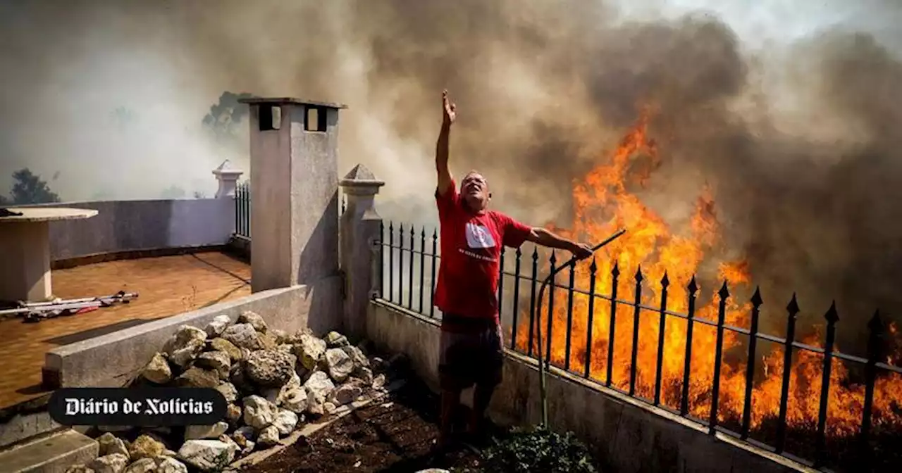 Contingência permite chamar até 100 novas equipas de combate