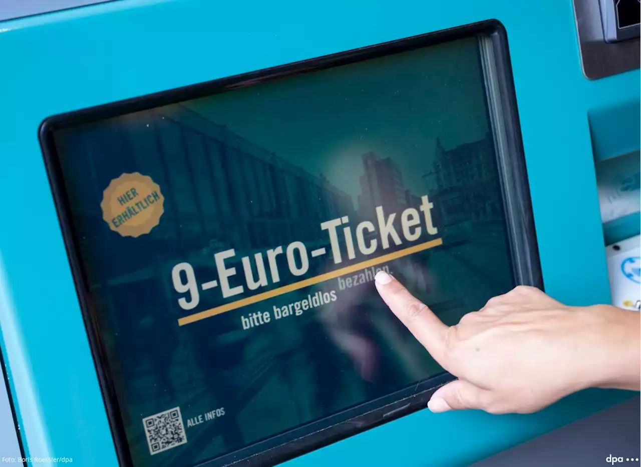 Verkehrswende: Das 9-Euro-Ticket ist ein Erfolg - Wie geht es weiter?