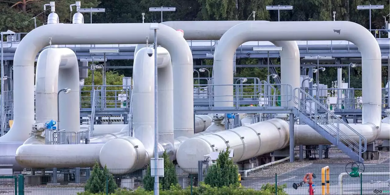 Routinewartung stoppt Gasfluss über Nord Stream 1