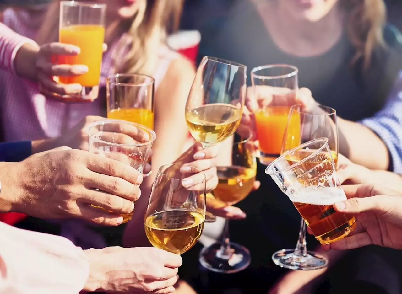 Surprising Side Effects Alcohol Has on Your Gut — Eat This Not That