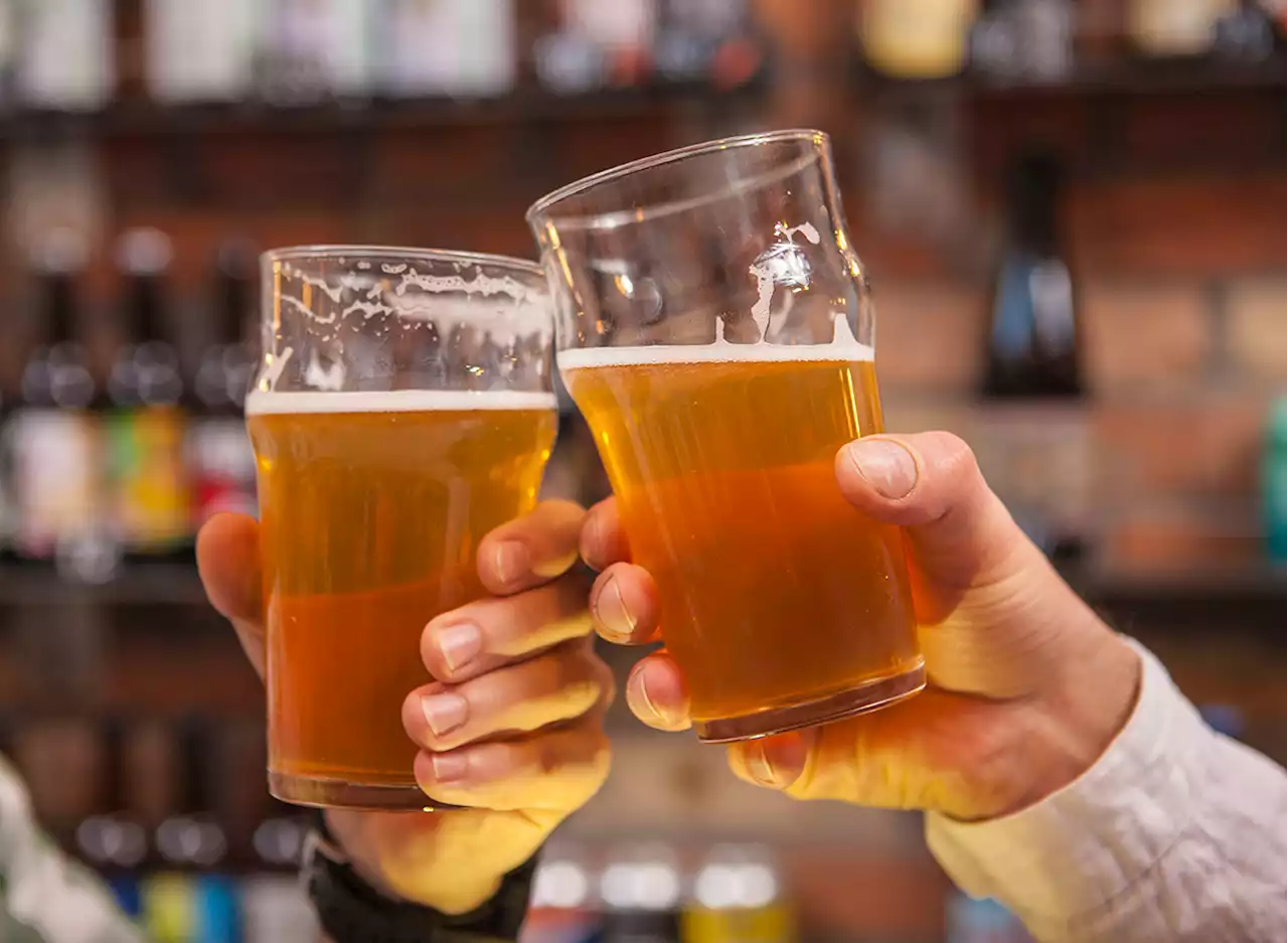 The #1 Worst Beer for Blood Sugar, Says Dietitian — Eat This Not That