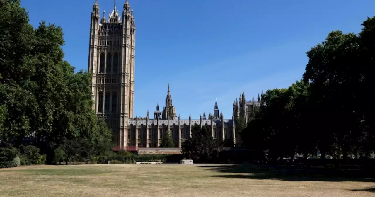 UK issues extreme heat warning as temperatures soar