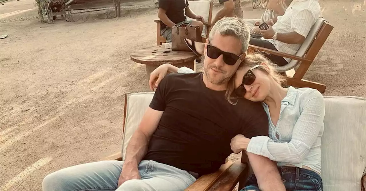 Ant Anstead Calls Girlfriend Renee Zellweger 'Pure Class' - E! Online