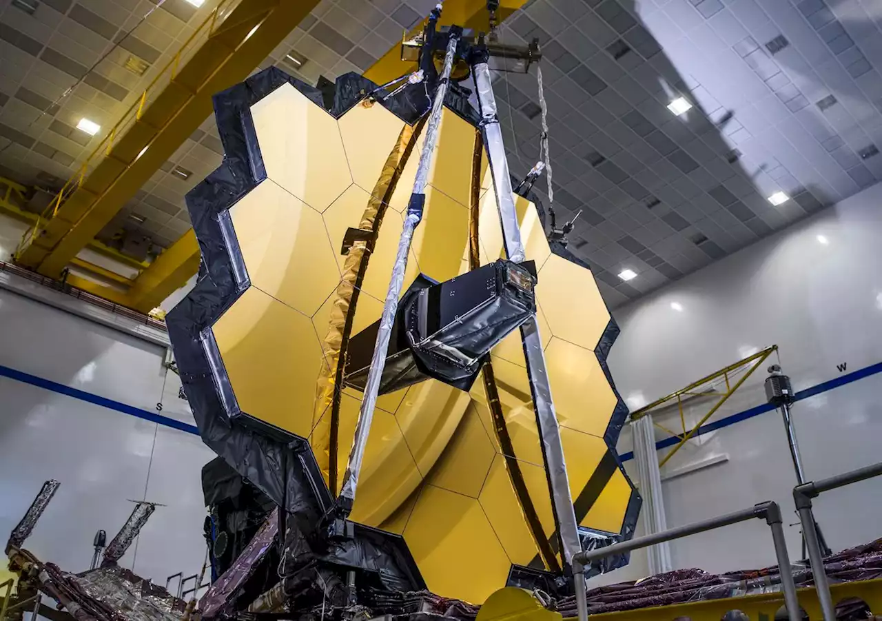 President Biden will reveal the first James Webb Space Telescope image at 5PM today | Engadget