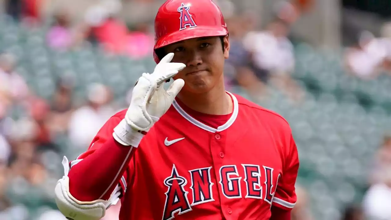 Ohtani named AL All-Star as pitcher and hitter