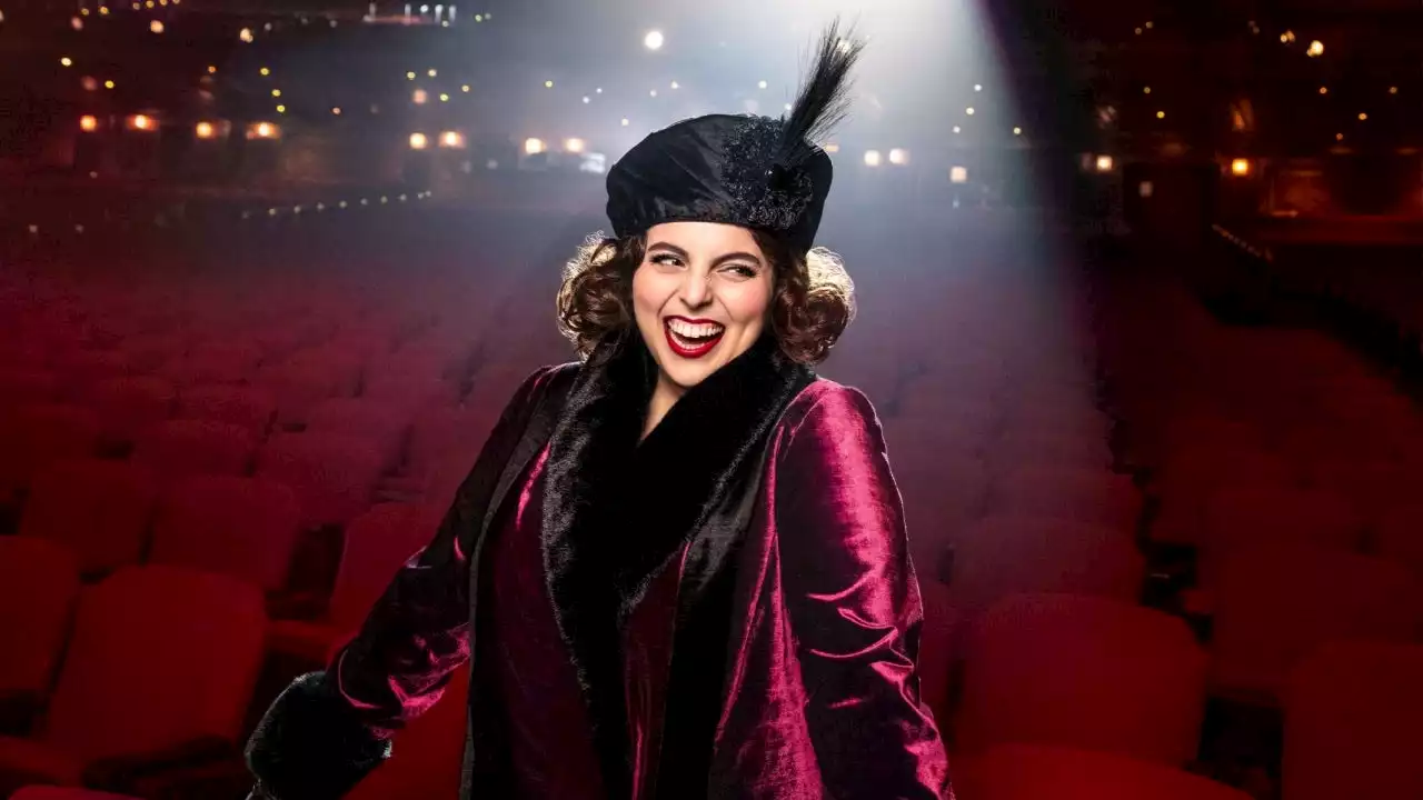 Beanie Feldstein Is Stepping Away From Her Broadway Show 'Funny Girl'