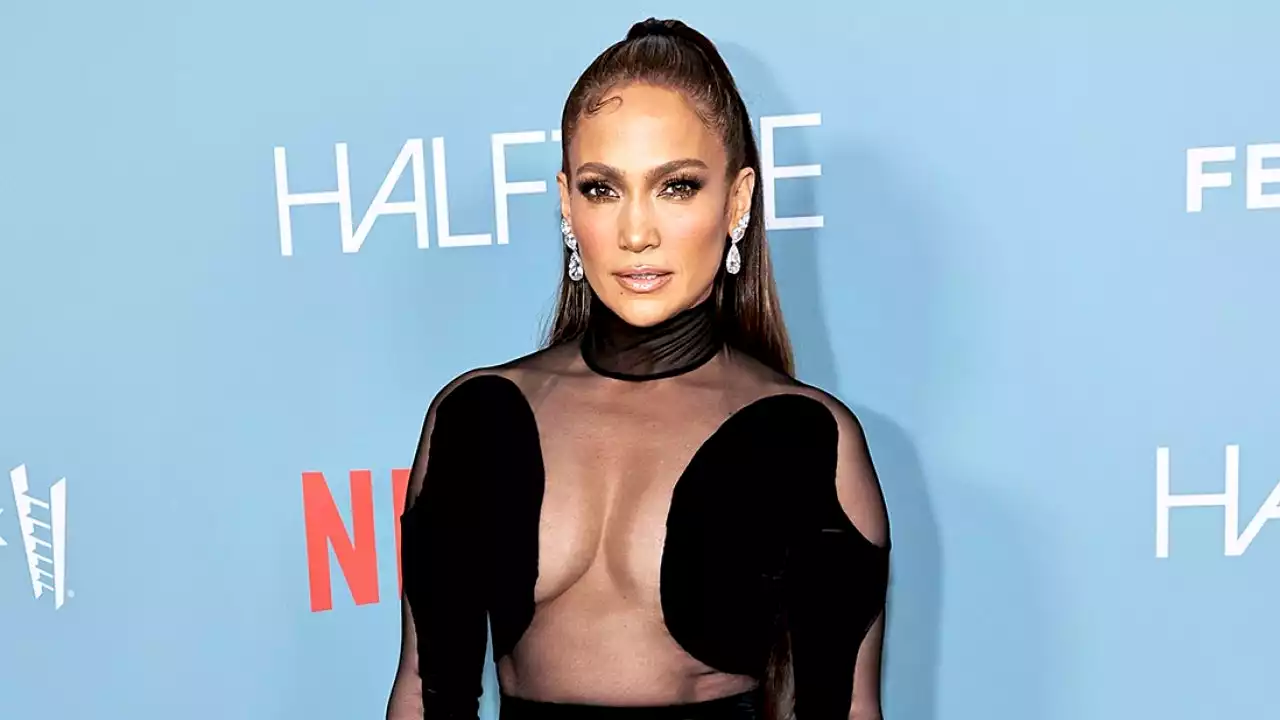 J.Lo Says 'Classic Panic Attack' Led to Major Life Changes