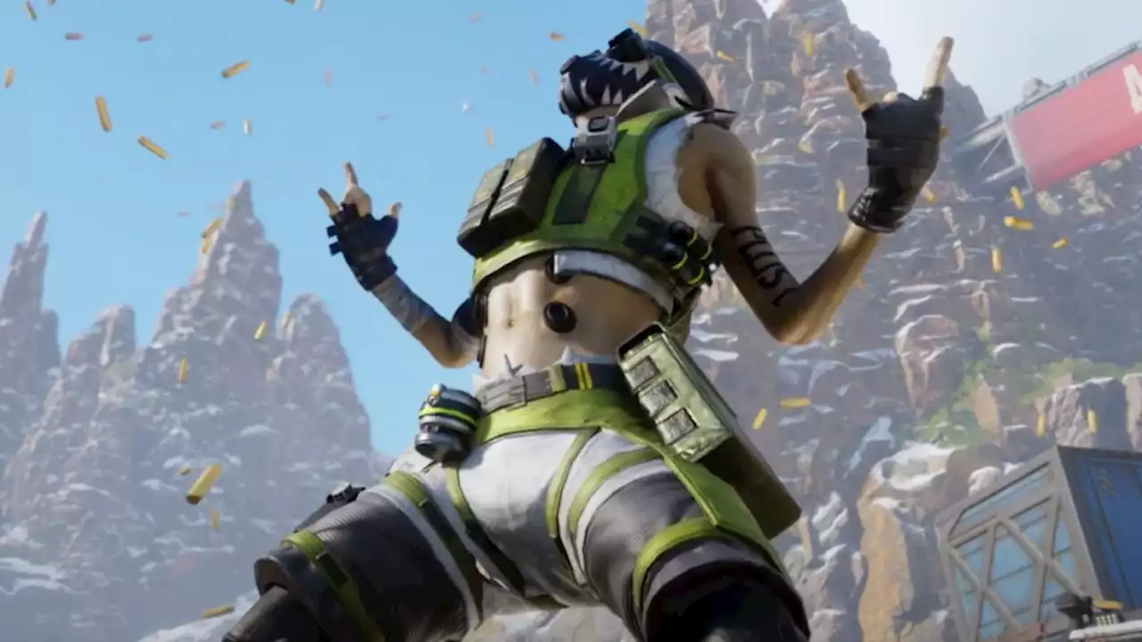 Pro Apex Legends player holds back from shooting disconnected opponent in $2m Global Series