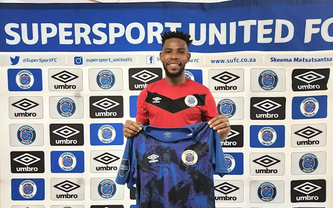 Former Bafana captain Hlatshwayo joins SuperSport United