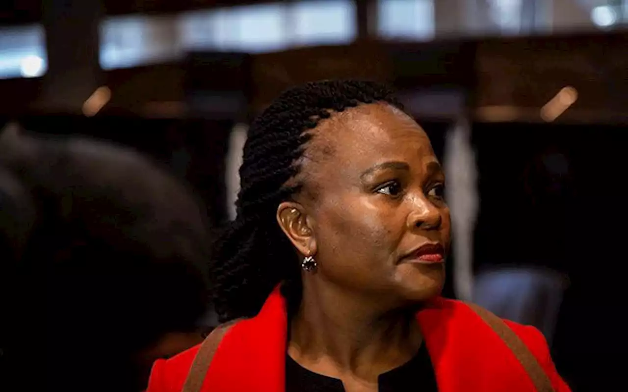 Mkhwebane ready to ‘rock and roll’ as impeachment inquiry kicks off