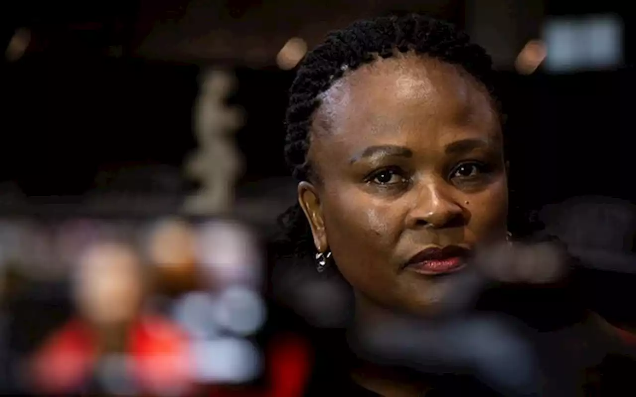 Suspended Public Protector's hearings start on Monday