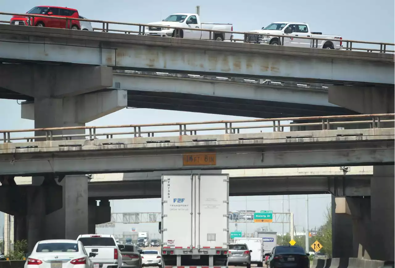 Texas poised for record $85 billion-plus in road construction