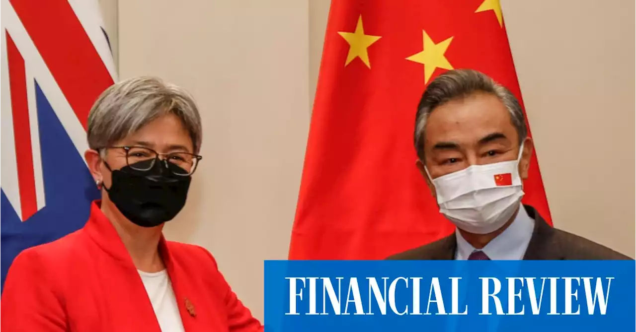 China slams Coalition as the ‘root cause’ of bad blood