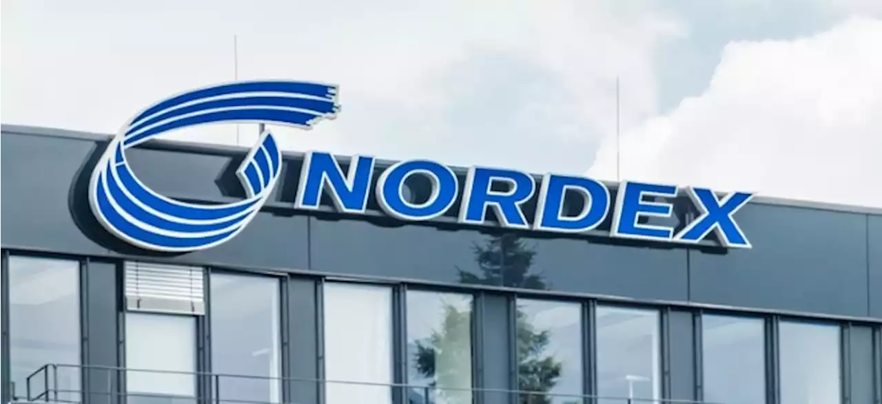 Nordex-Aktie dreht ins Plus: Nordex vollzieht Kapitalerhöhung