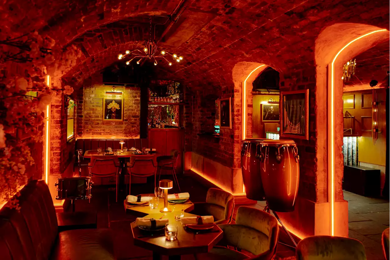 Inside Cache Cache: The Secret London Bar No One Can Find