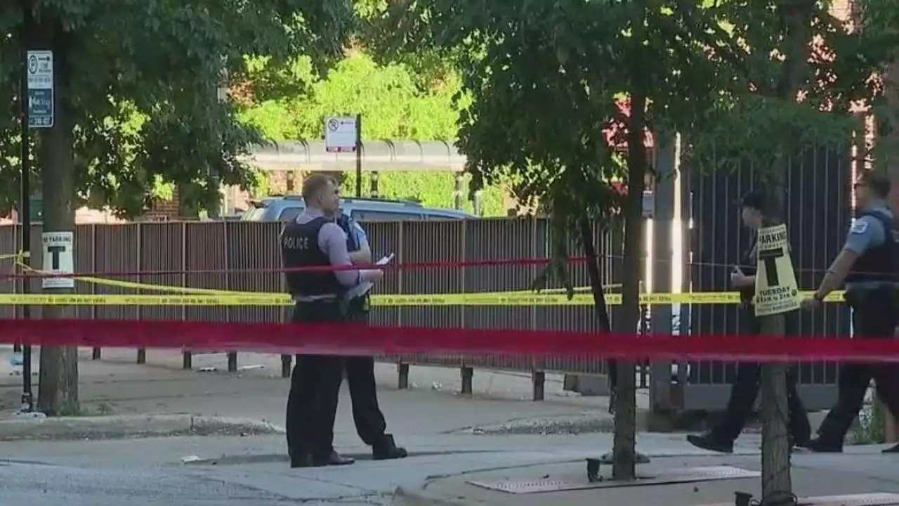 2 men shot multiple times in Chicago's Gold Coast