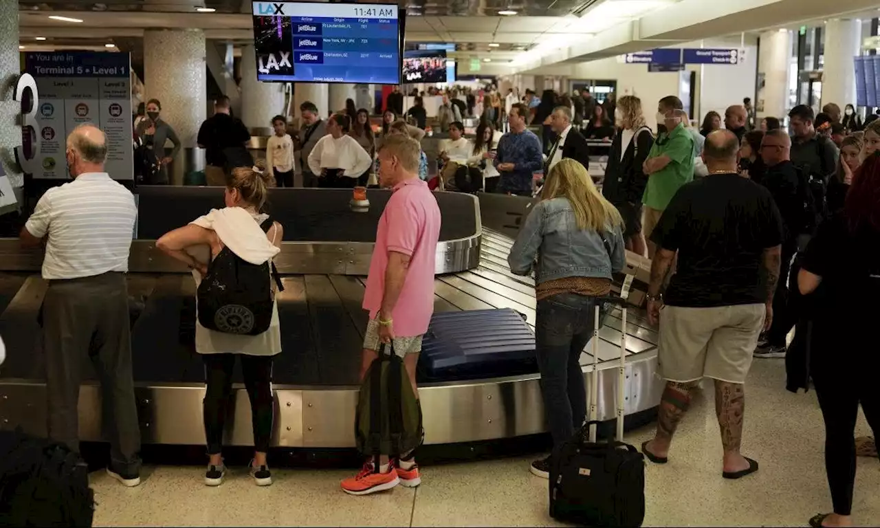 80% of Americans experienced travel issues in 2022 – from higher prices to longer wait times: survey