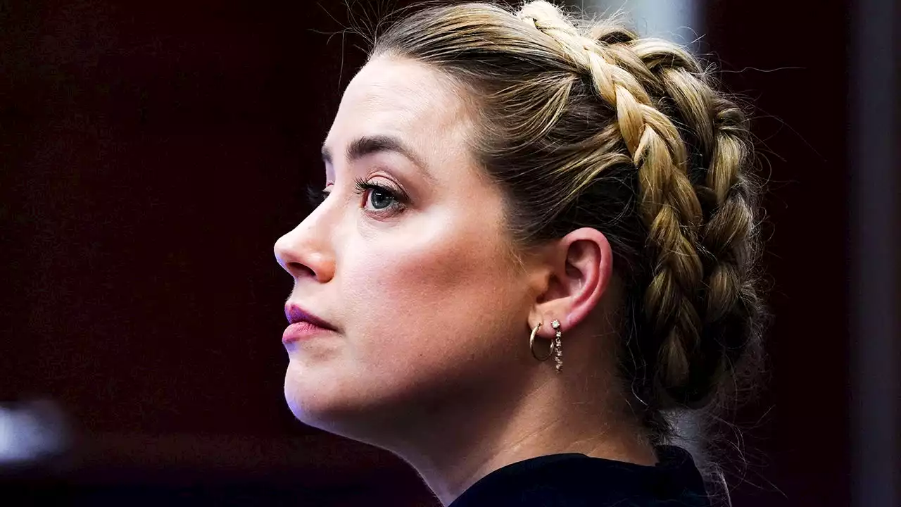 Amber Heard sued by insurer in over $8.3M Johnny Depp trial verdict