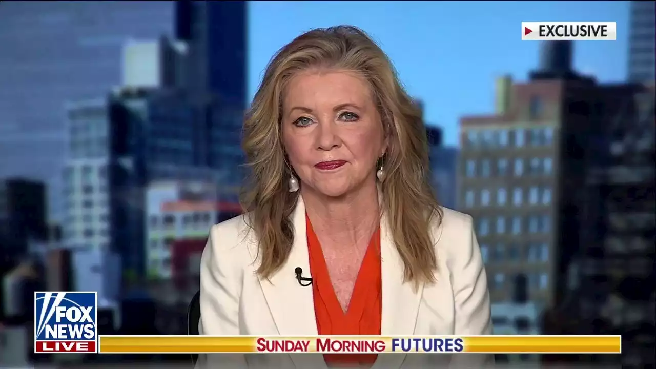 Blackburn rips Biden's 'China-first policy': It's like Hunter Biden is negotiating these deals