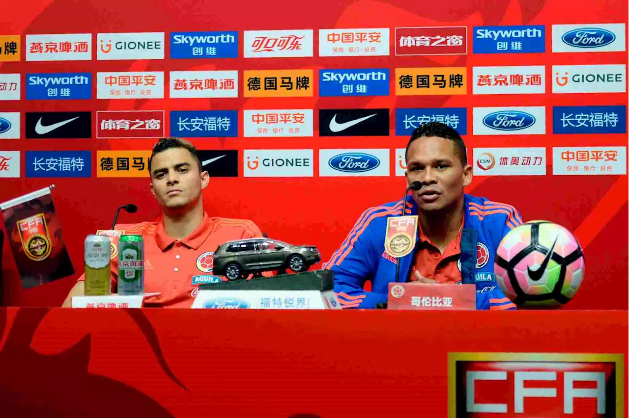 'Junior está negociando con Gio Moreno y Carlos Bacca'