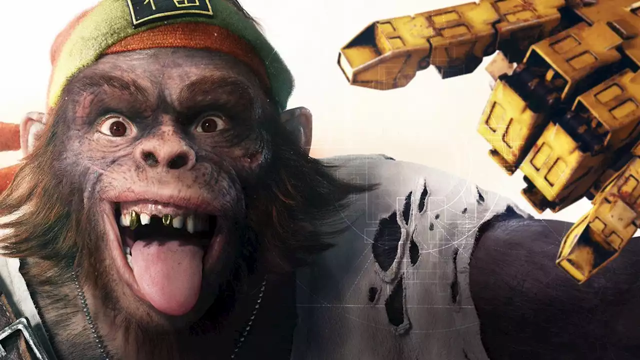 Beyond Good & Evil 2 ist wohl nicht tot: Laut Gerücht startet bald das Playtesting