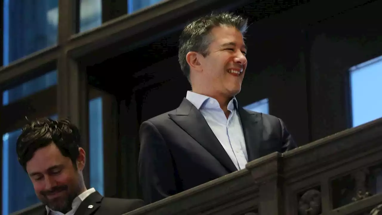 Former Uber CEO Appeared to Condone Violence During 2016 Taxi Protests