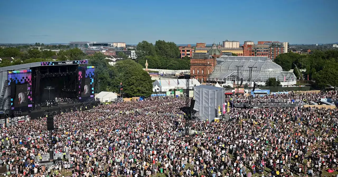 26 arrests at TRNSMT as police reveal 15-year-old girl lifted on final day