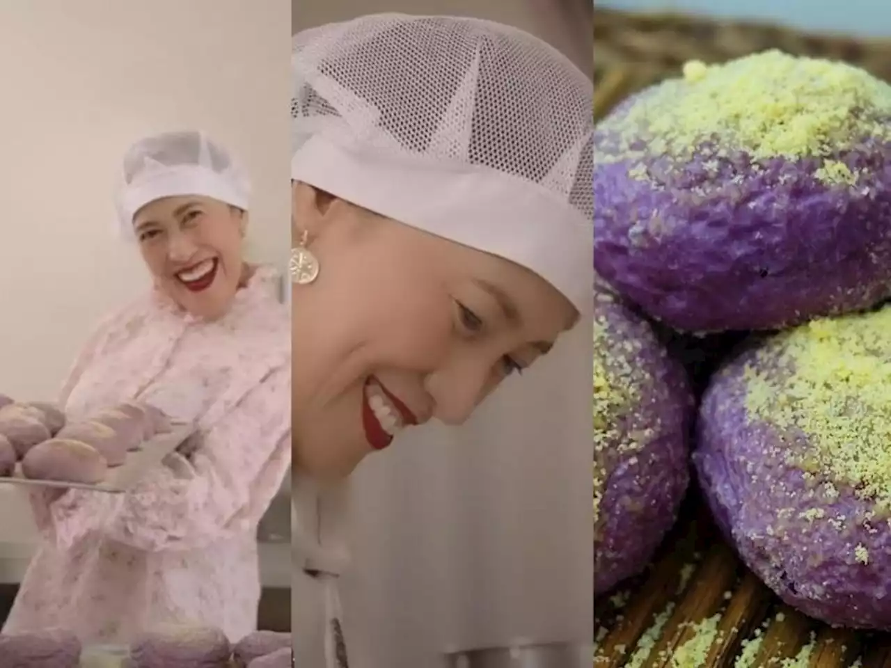 Aiai Delas Alas starts her baking business in San Francisco, California