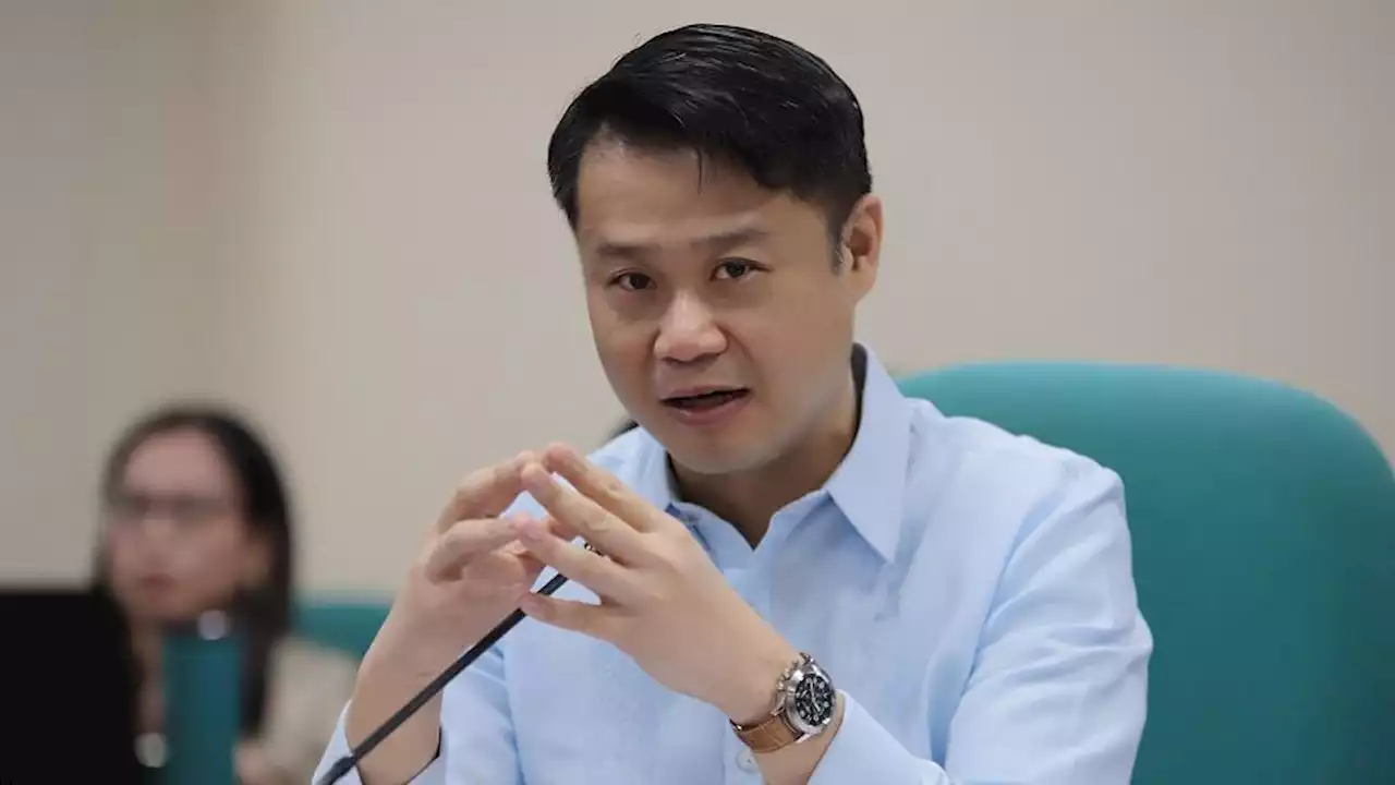 Gatchalian warns of possible abuse of public funds if gov't declares state of agri emergency