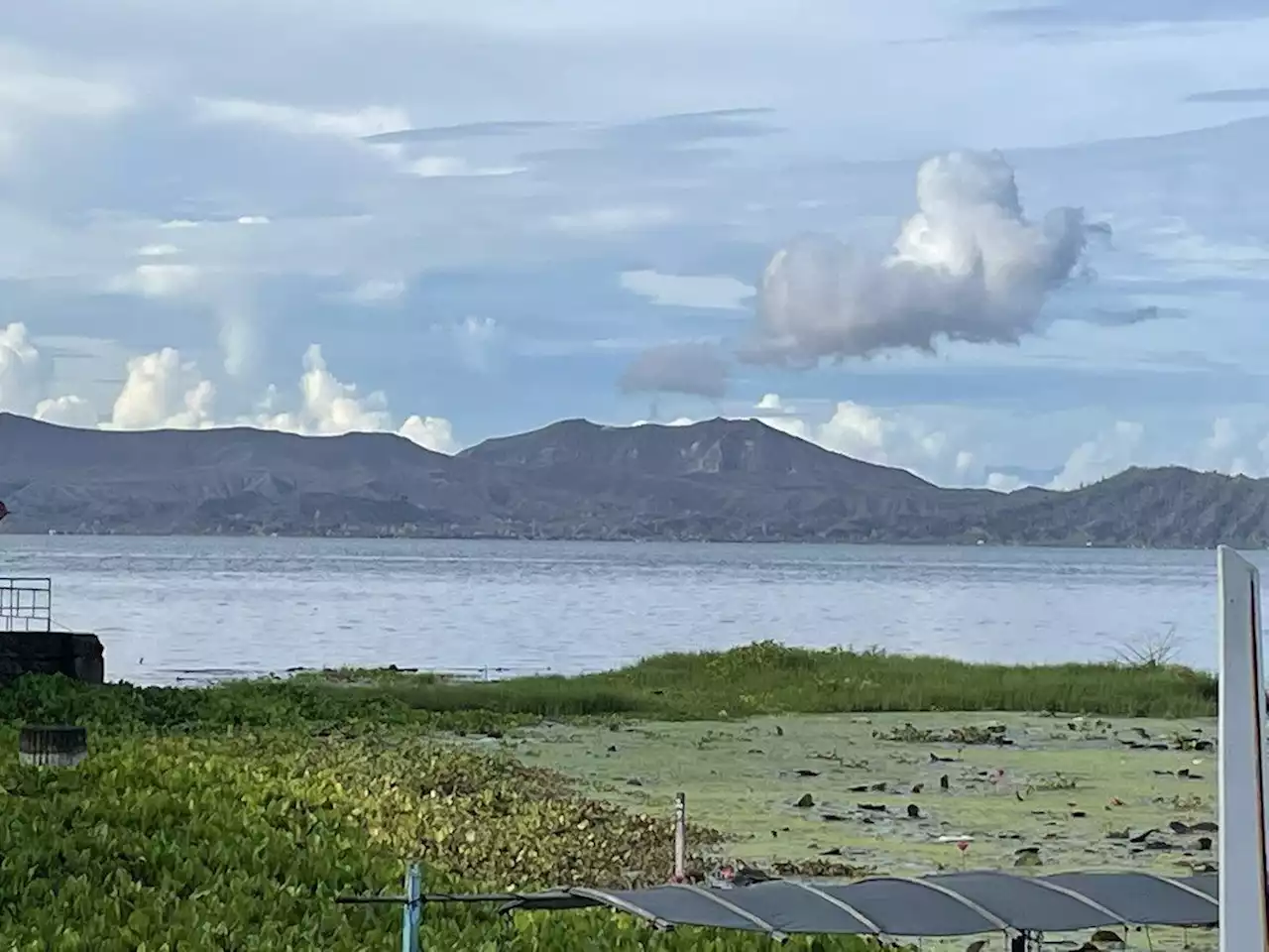 PHIVOLCS: Taal Volcano now at ‘low-level unrest’ as alert level goes down to 1
