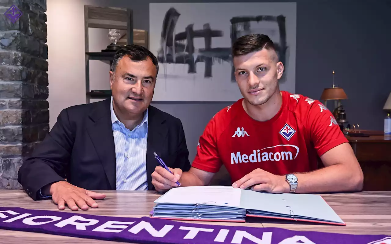 Dilepas Real Madrid, Luka Jovic: Saya Bisa Jadi 100 Persen Di Fiorentina! | Goal.com