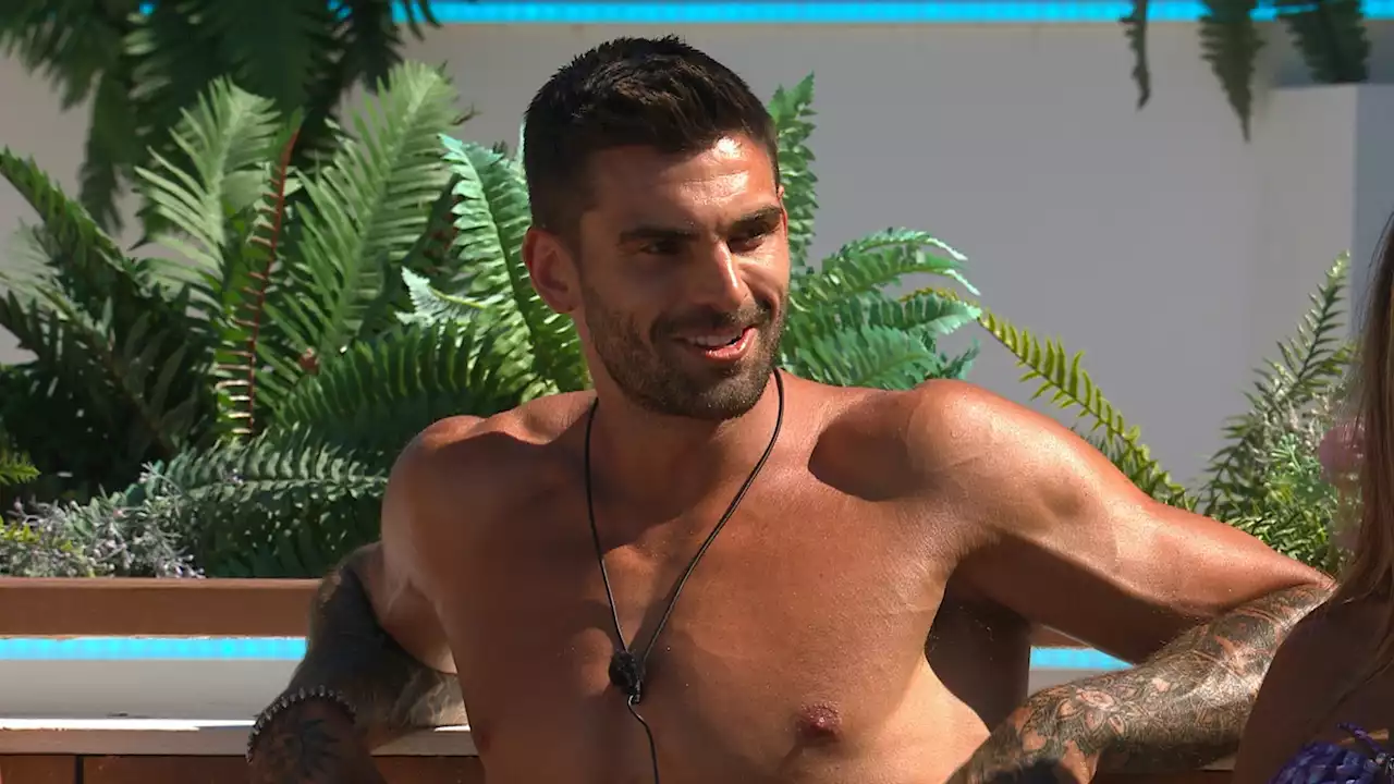 Just A List Of All Adam Collard’s Worst Behaved Moments On Love Island Now He’s Back On The Show