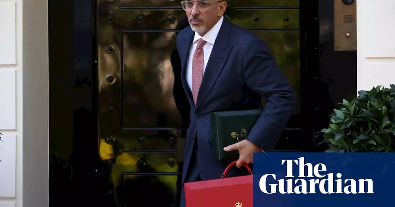 Tory leadership race: Zahawi pledges 2p income tax cut within two years