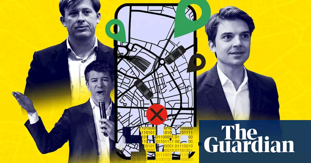 Uber bosses told staff to use ‘kill switch’ during raids to stop police seeing data