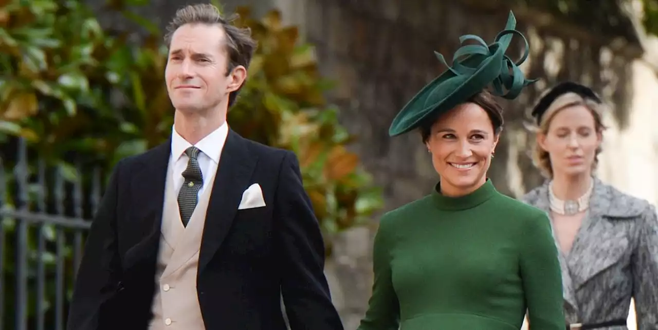 Pippa Middleton Has Given Birth to Her Third Child