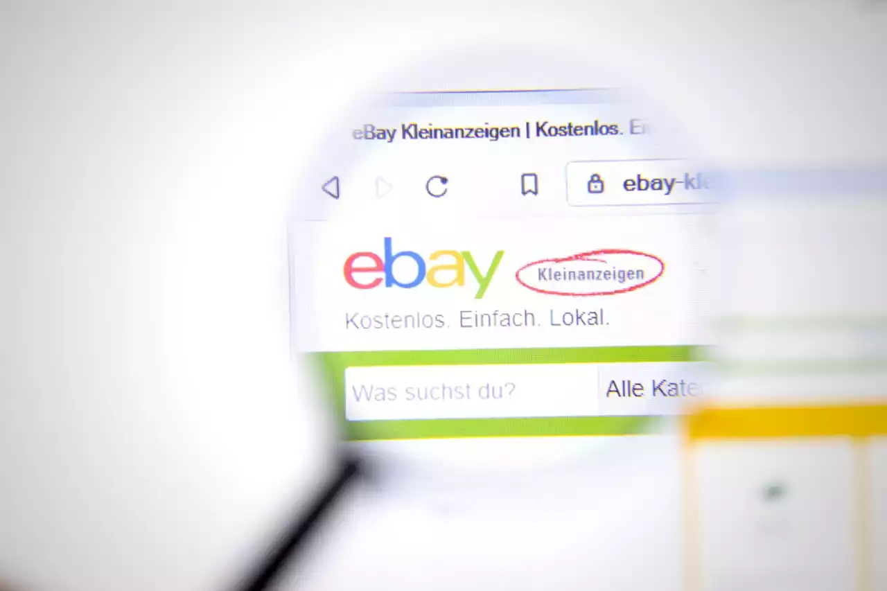 Ebay Kleinanzeigen streicht 'Ebay' aus Firmennamen