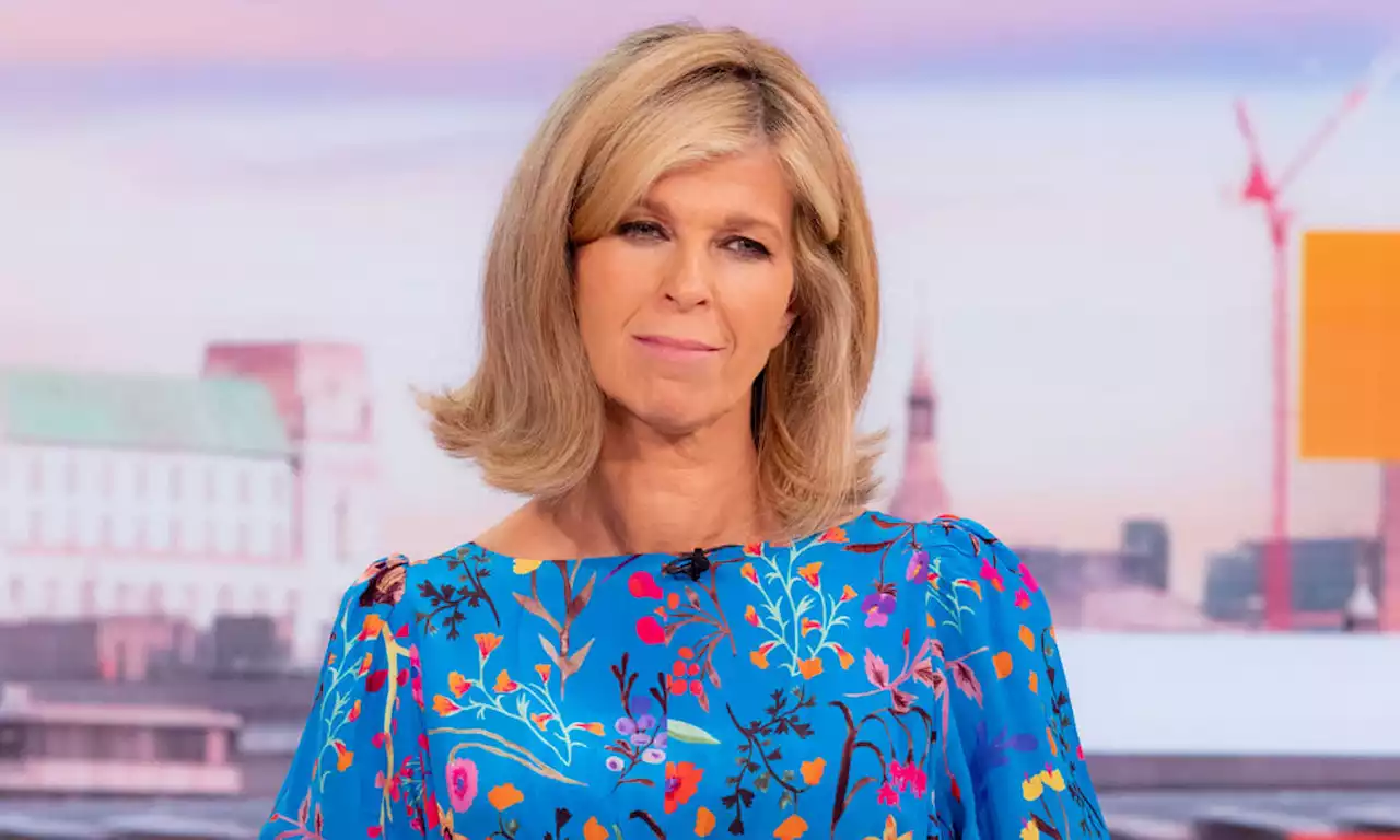 Kate Garraway shares upsetting update on husband Derek Draper