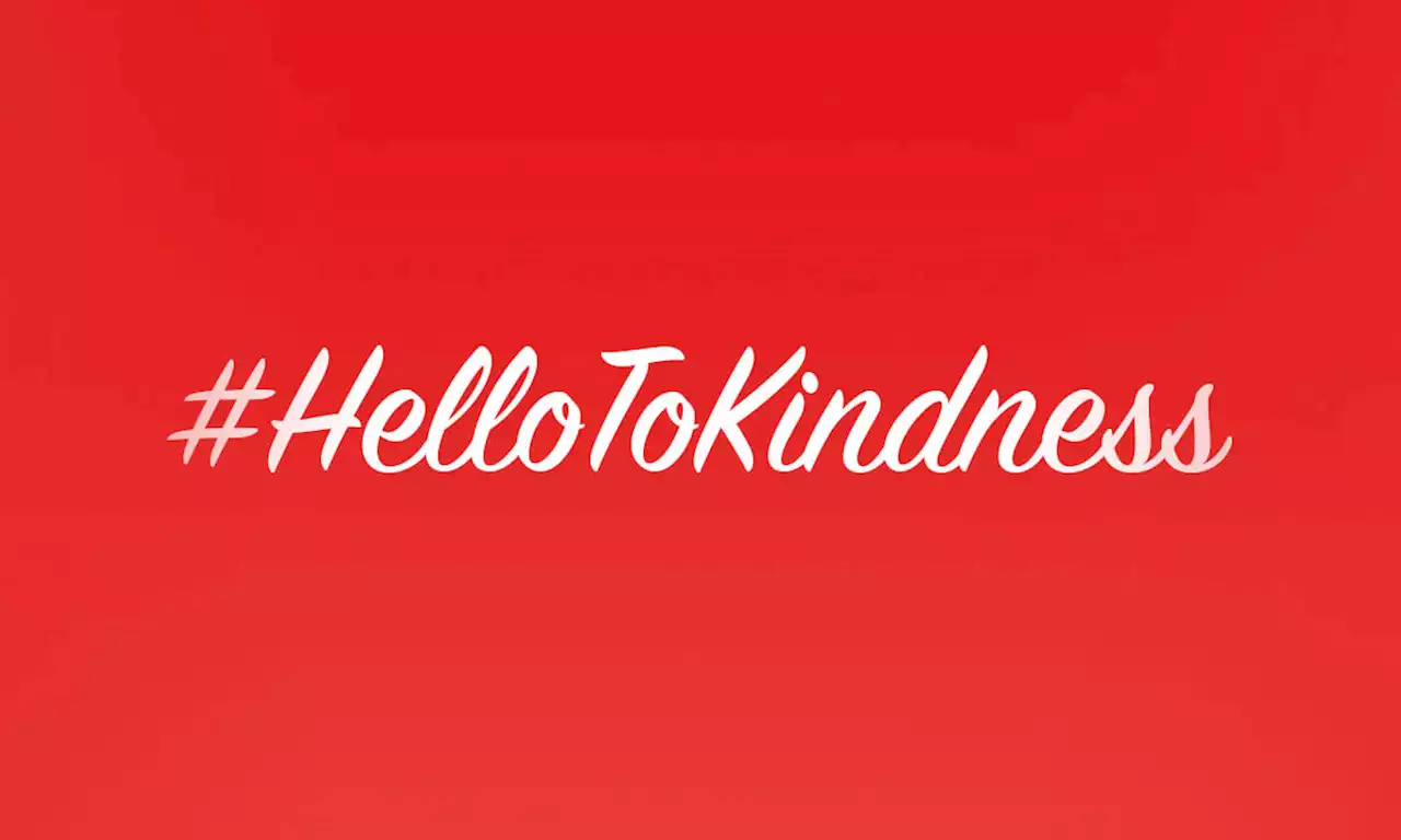 SUBMIT your #HellotoKindness nominee in this year's Inspiration Awards