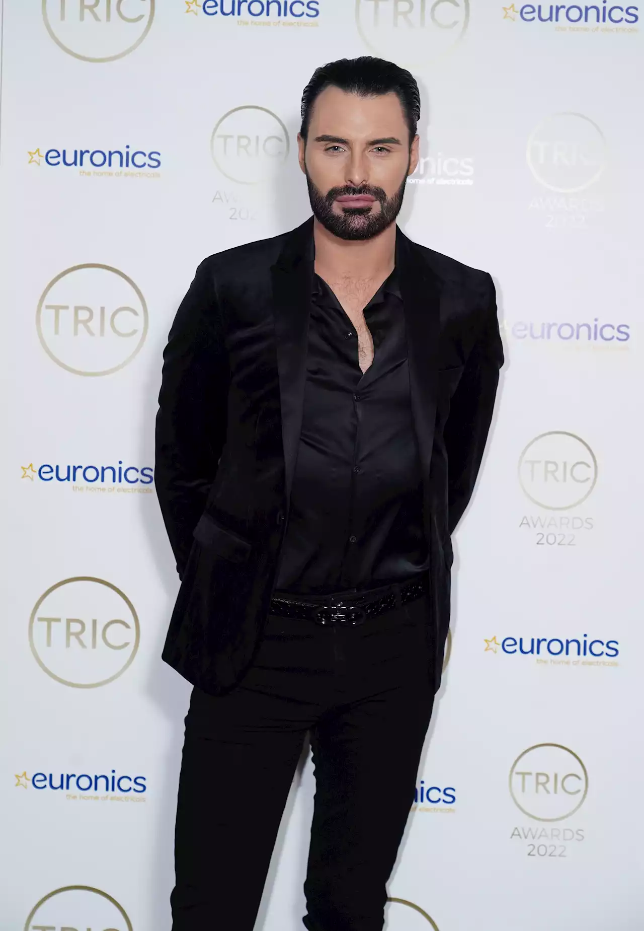 Rylan Clark Addresses Relationship Rumours After Being Linked To Ex On The Beach Star