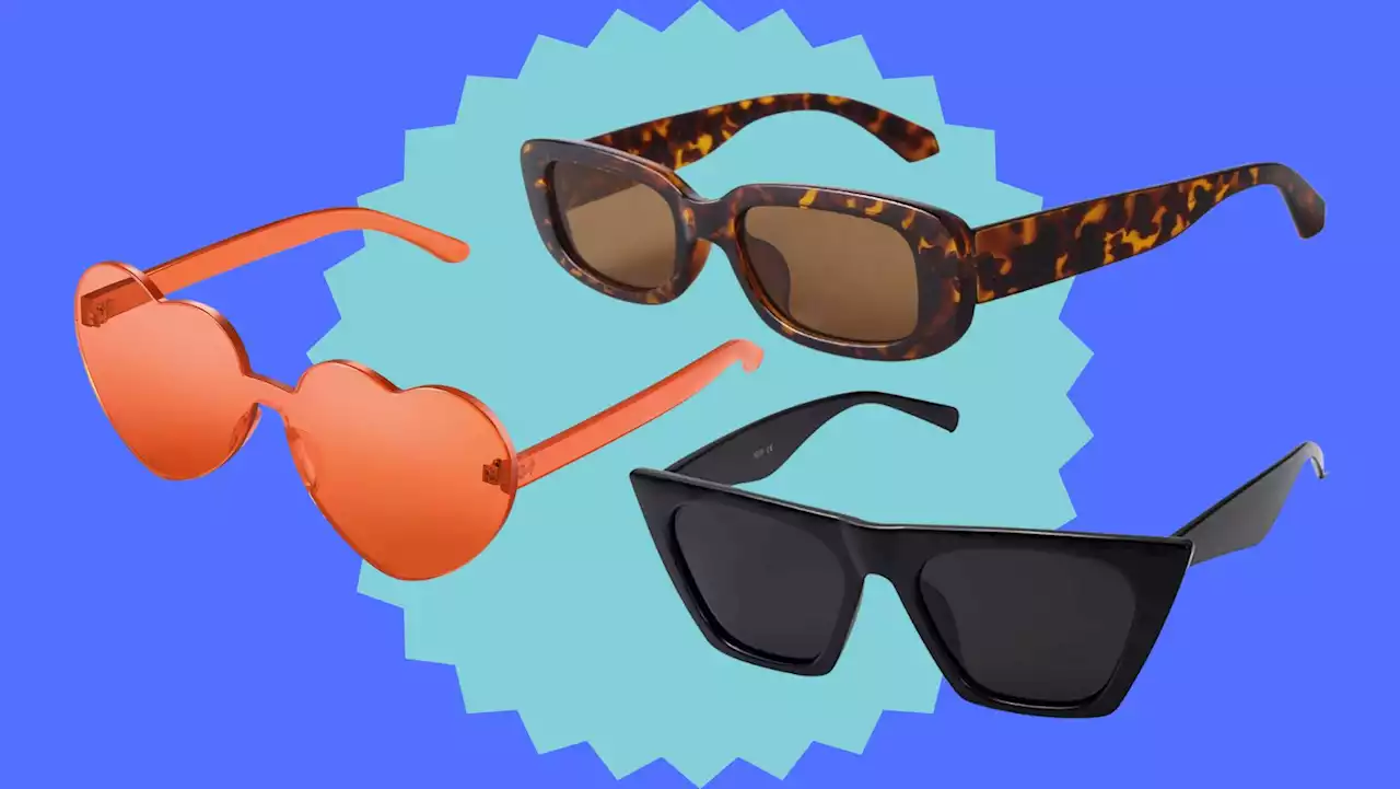 16 Great Pairs Of Sunglasses With Literally Thousands Of Positive Reviews