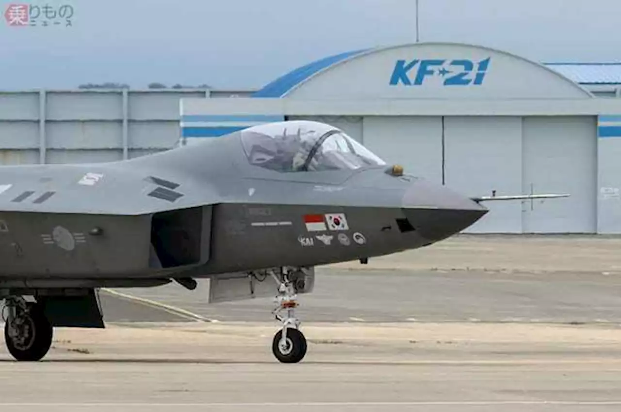 初飛行間近か 韓国初の国産戦闘機KF-21「ポラメ」タキシングテストを開始 - トピックス｜Infoseekニュース