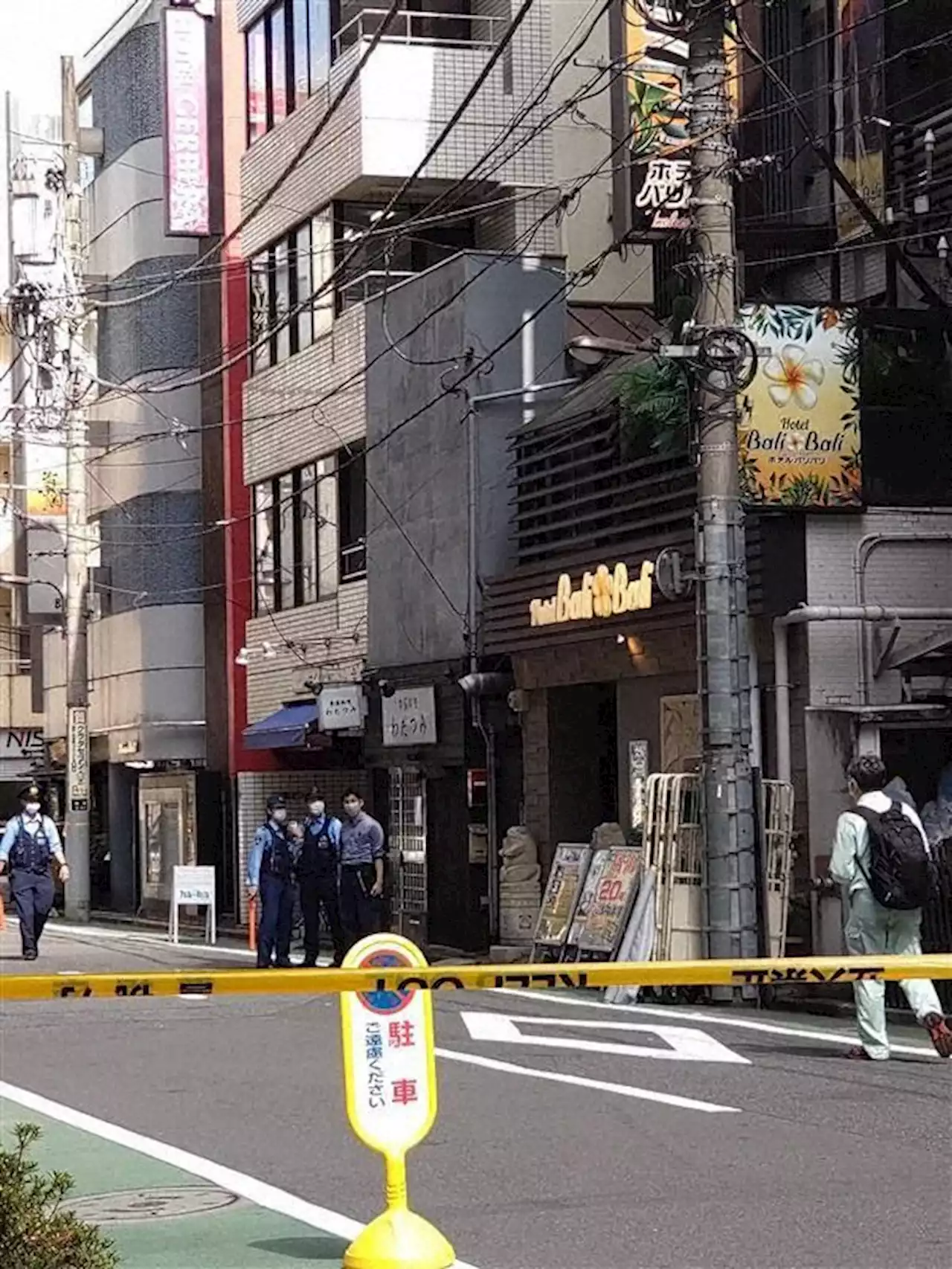 池袋のホテルで女性死亡 「首絞めた」と出頭の男性を殺人容疑で聴取 - トピックス｜Infoseekニュース