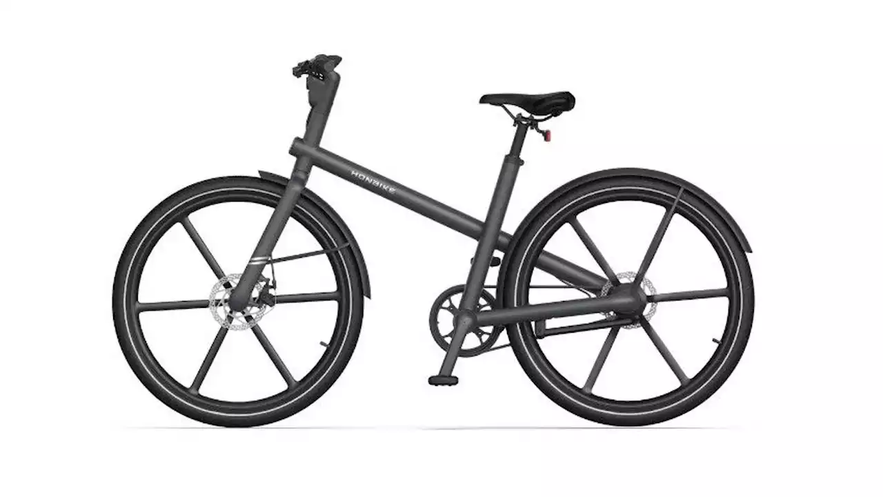 E-Bike Maker Honbike Introduces Sleek Belt-Drive U4