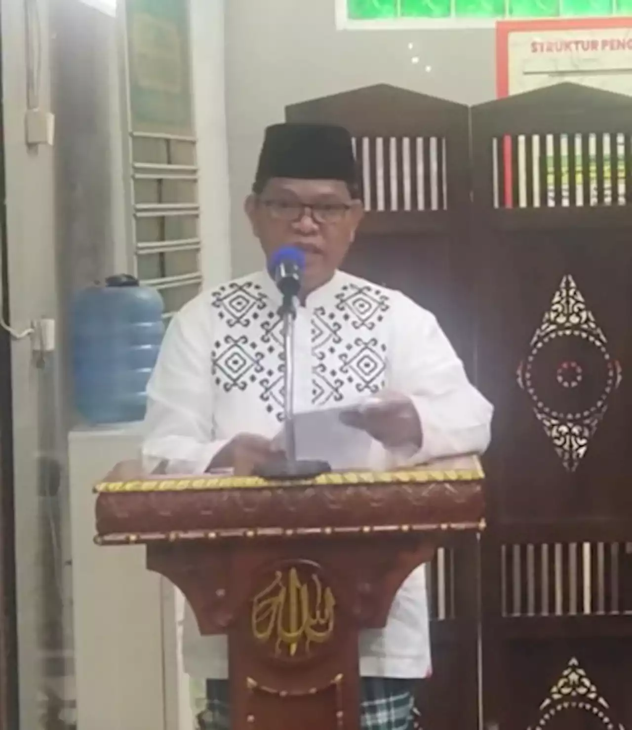 Kurban Pemkab Disebar Bersama TNI Polri