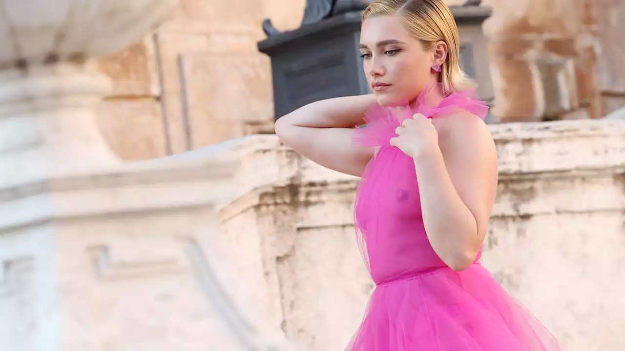 Florence Pugh Freed the Nipple, and These Visionaries Helped Pave the Way Before Her