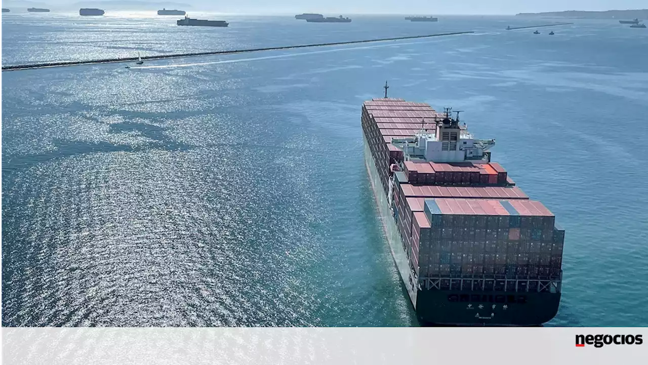 Exportações e importações disparam acima dos 40% em maio