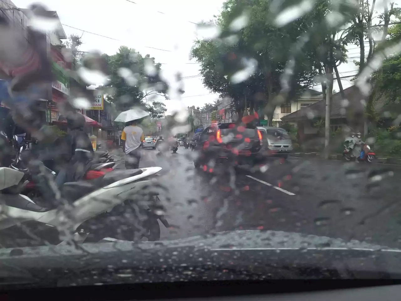 Cuaca Bali Hari Ini: Tabanan, Bangli & Badung Hujan, BMKG Keluarkan Peringatan