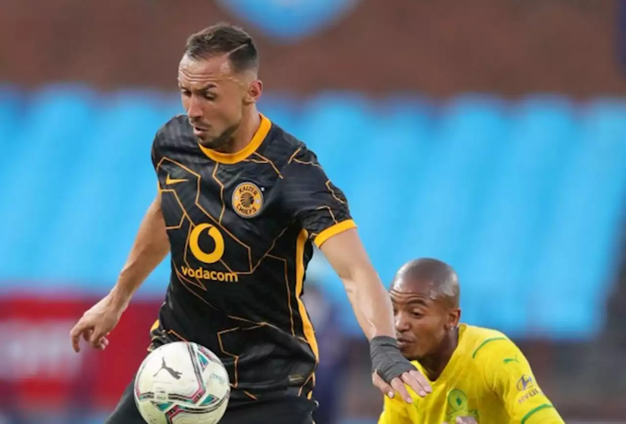 Khabo Zondo has explained the role that Samir Nurkovic will play at Royal AM