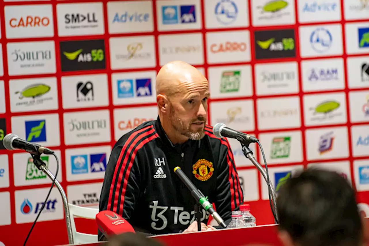 Erik ten Hag names his Manchester United captain